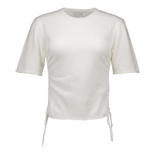 Samsøe Samsøe T-Shirts White, Dam