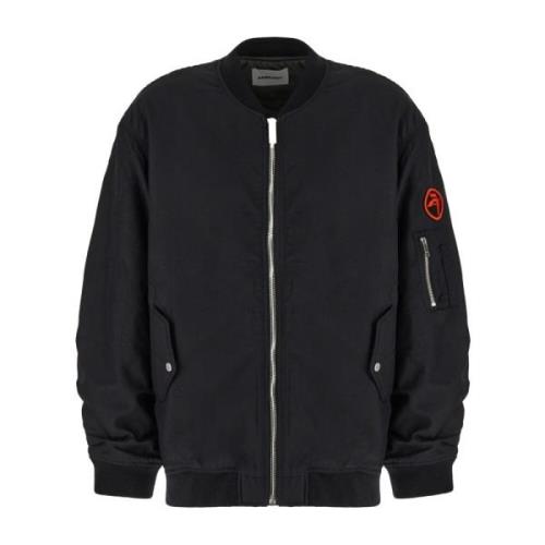 Ambush Bomber Jackets Black, Herr