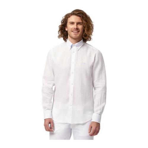 Harmont & Blaine Formal Shirts White, Herr
