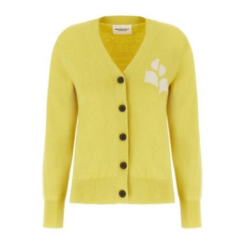 Isabel Marant Étoile Cardigans Yellow, Dam