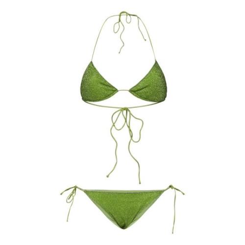 Oseree Bikinis Green, Dam