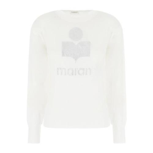 Isabel Marant Étoile Sweatshirts White, Dam
