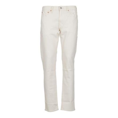 Levi's Frosty Skinny Jeans Beige, Dam