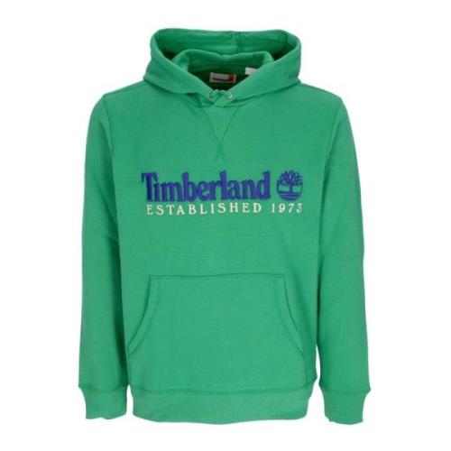 Timberland 50th Anniversary Est Hoodie Celtic Green Green, Herr