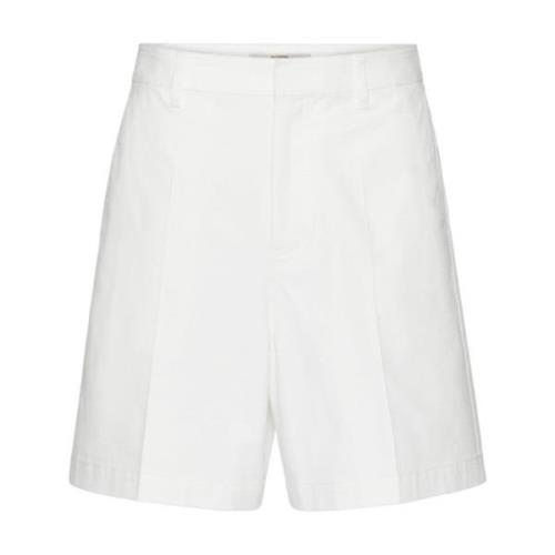 Valentino Short Shorts White, Herr