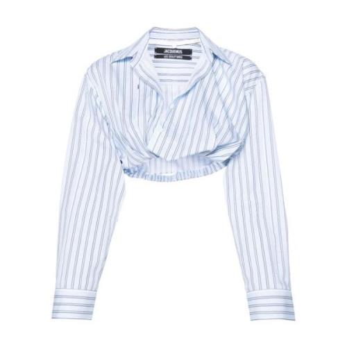 Jacquemus Shirts Multicolor, Dam