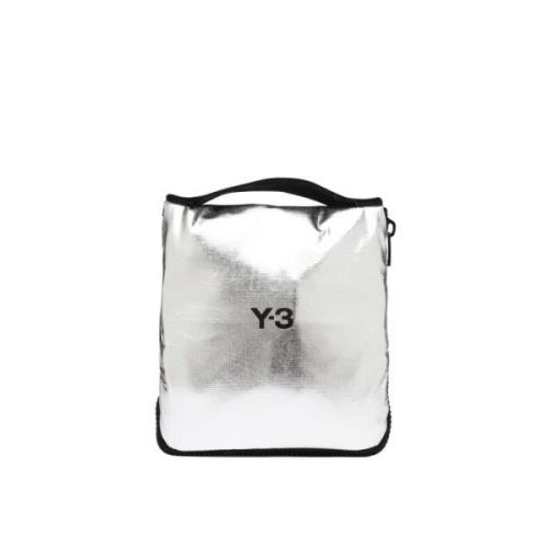 Y-3 Handbags Gray, Dam