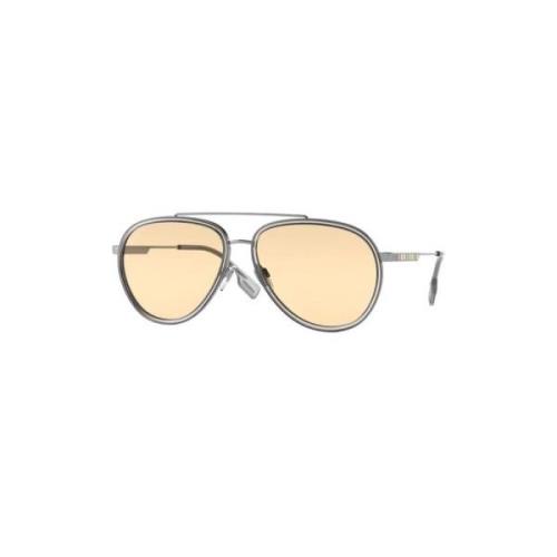 Burberry Sunglasses Gray, Unisex