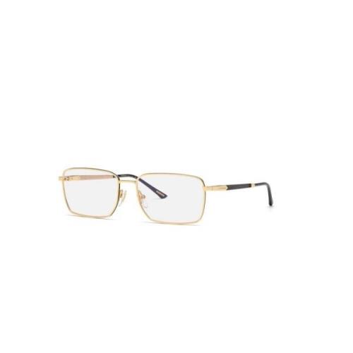 Chopard Modernt Stiliga Glasögon Yellow, Unisex