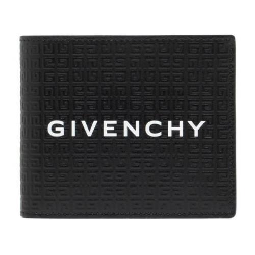 Givenchy Wallets & Cardholders Black, Herr