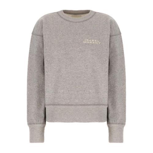 Isabel Marant Sweatshirts Gray, Dam