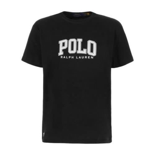 Polo Ralph Lauren T-Shirts Black, Herr