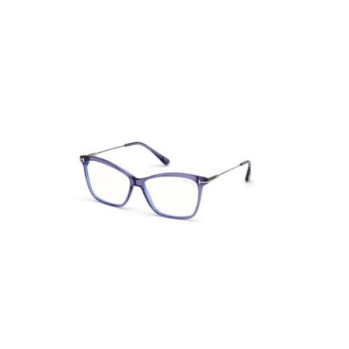 Tom Ford Glasses Purple, Unisex