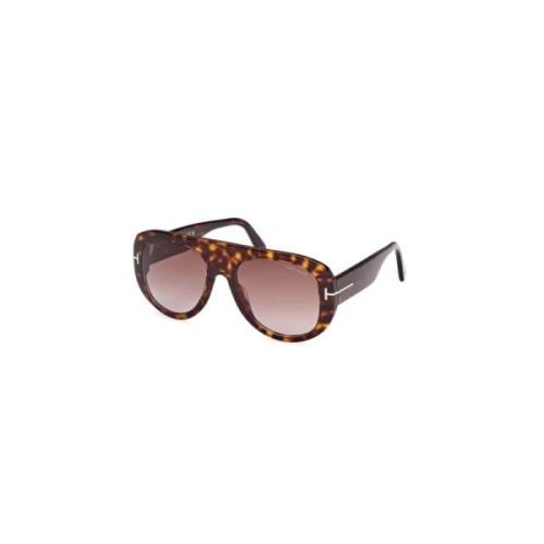 Tom Ford Solglasögon Brown, Unisex