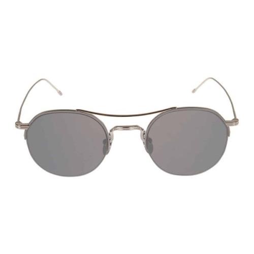 Thom Browne Sunglasses Gray, Unisex