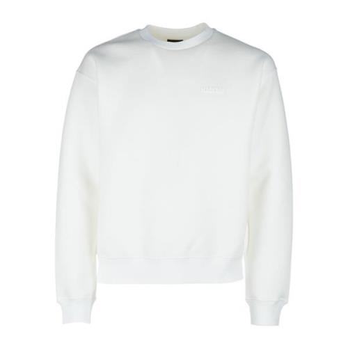 Mackage Sweatshirts White, Herr