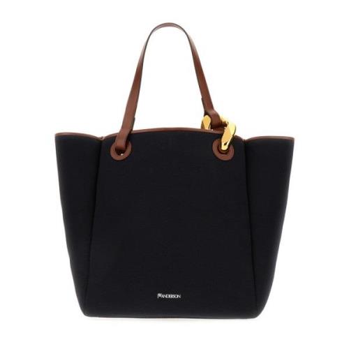 JW Anderson Tote Bags Blue, Dam