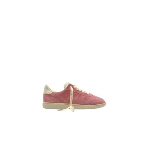 Hidnander Sneakers Pink, Dam