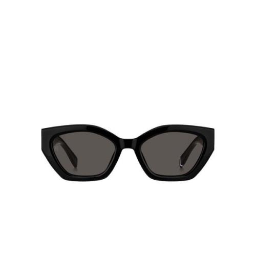 Tommy Hilfiger Sunglasses Black, Dam