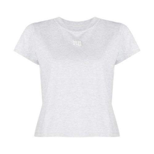 Alexander Wang T-Shirts Gray, Dam