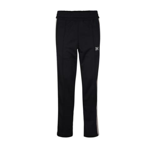 Palm Angels Monogram Track Pants Uppgradera Modern Man Black, Herr