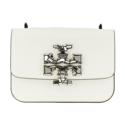 Tory Burch Axelväskor White, Dam