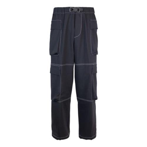 Bonsai Trousers Black, Herr