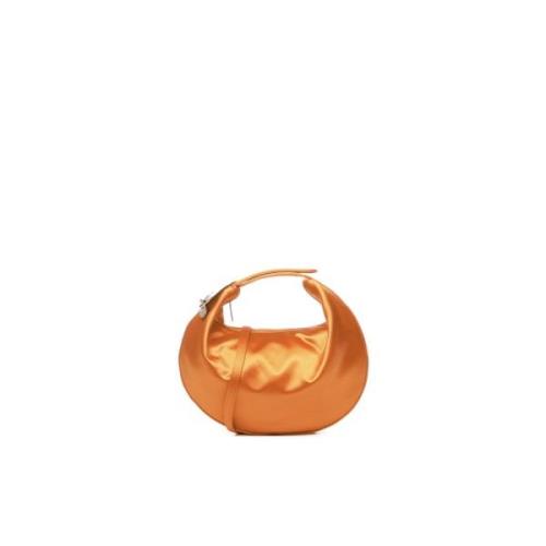 Genny Handbags Orange, Dam