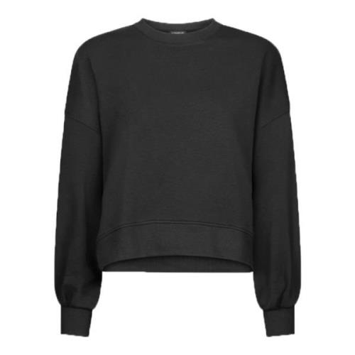 Dondup Sweatshirts Black, Dam