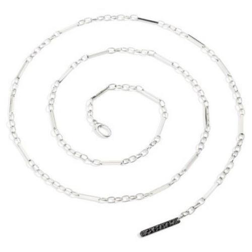Pomellato Halsband för kvinnor Gray, Dam