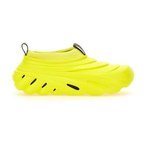 Crocs Gula Sneakers Yellow, Herr
