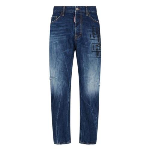 Dsquared2 Jeans Blue, Herr