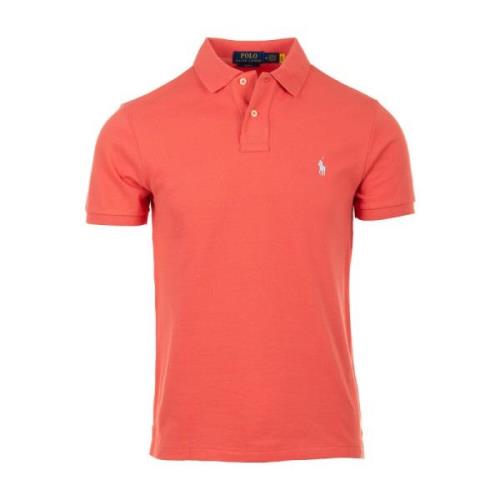 Ralph Lauren Stiliga T-shirts och Polos Orange, Herr