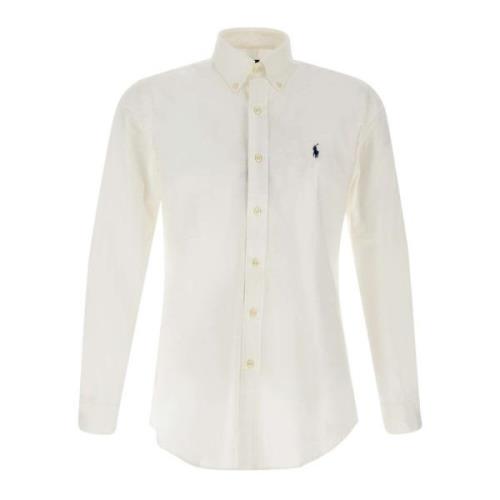 Ralph Lauren Casual Shirts White, Herr