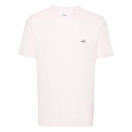 C.p. Company T-Shirts Pink, Herr