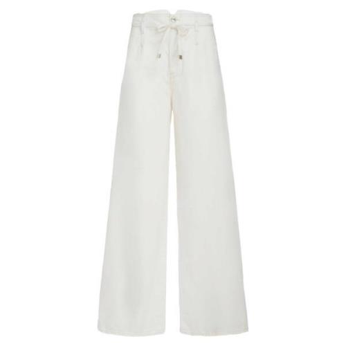 Etro Jeans White, Dam