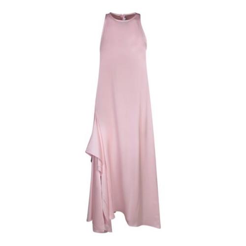 JW Anderson Maxi Dresses Pink, Dam