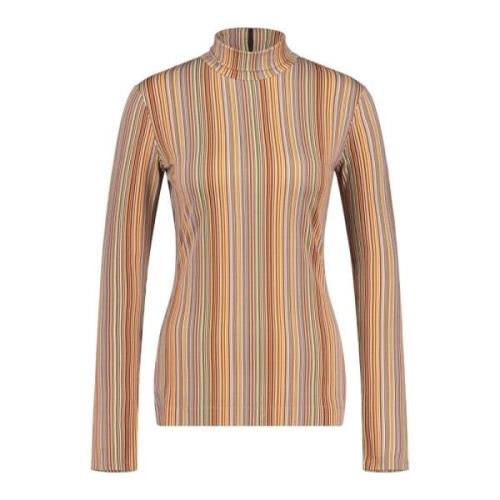 PS By Paul Smith Long Sleeve Tops Multicolor, Dam