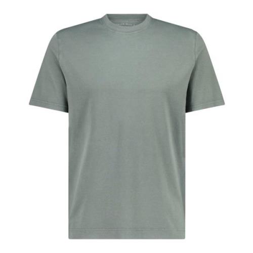 Fedeli T-Shirts Green, Herr