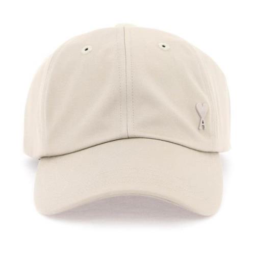 Ami Paris Caps Gray, Unisex