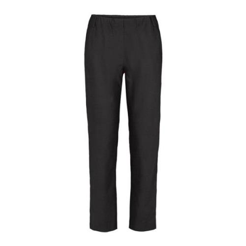 LauRie Chinos Black, Dam