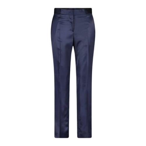 PS By Paul Smith Suit Trousers Blue, Herr