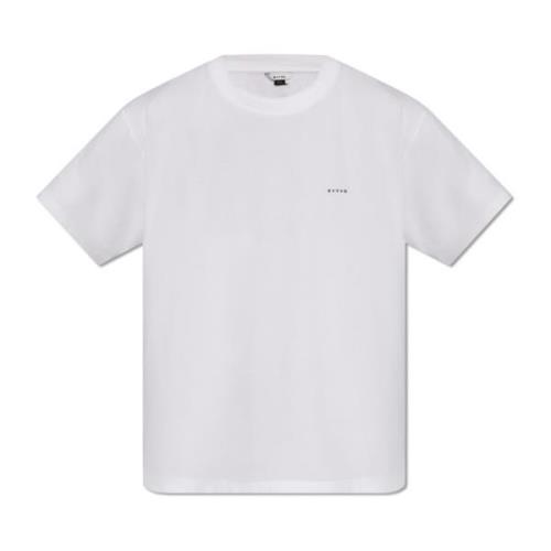 Eytys Leon T-shirt White, Herr