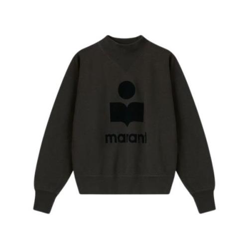 Isabel Marant Étoile Sweatshirts Black, Dam