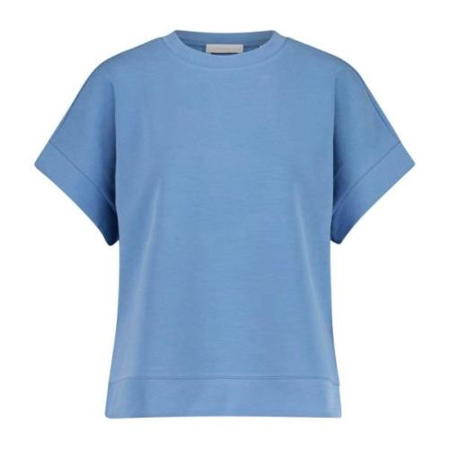 Rich & Royal T-Shirts Blue, Dam