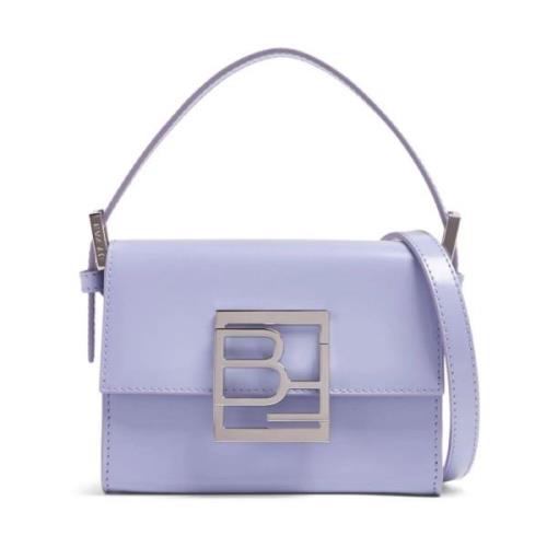 By FAR Shoulder Bags Blue, Dam