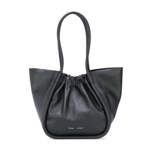 Proenza Schouler Shoulder Bags Black, Dam