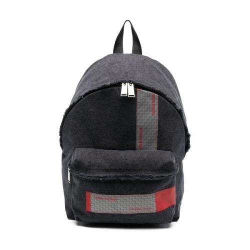 Heron Preston Backpacks Multicolor, Herr