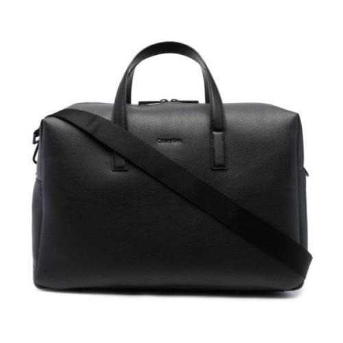 Calvin Klein Weekend Bags Black, Herr