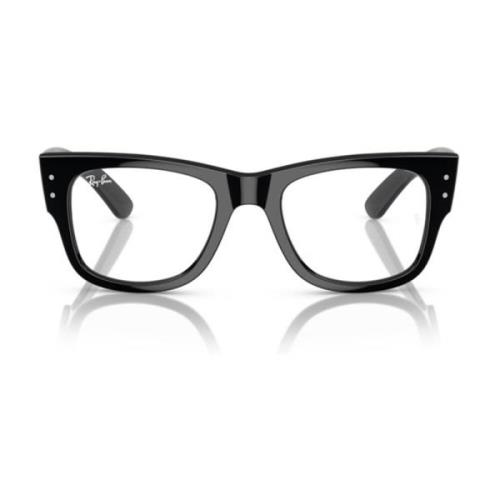 Ray-Ban Glasses Black, Unisex